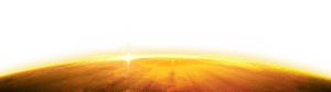 Sunrise_ Glow_ Over_ Horizon PNG image with transparent background