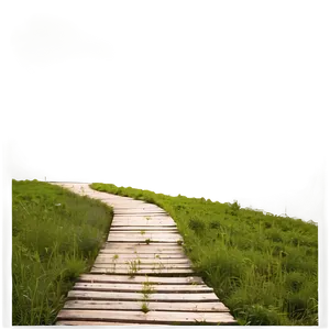 Sunrise Hiking Path Png Nsh10 PNG Image