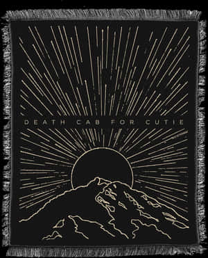 Sunrise_ Mountain_ Silhouette_ Artwork PNG image with transparent background
