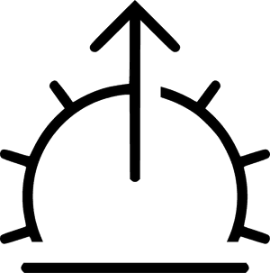 Sunrise - Cute Cactus Icon, HD Png Download PNG image with transparent background