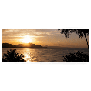 Sunrise View PNG ktr45 PNG with transparent background