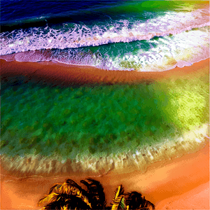 Sunset Beach PNG 05232024 PNG