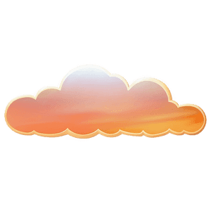 Sunset Clouds PNG fgo PNG image with transparent background