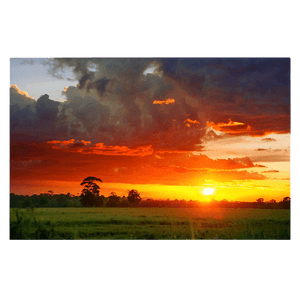 "Sunset Evening Weather PNG" xda68 PNG image with transparent background