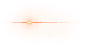 Amazing Lens Flare Background Orange Lens Flare Transparent - Lens Flare PNG image with transparent background