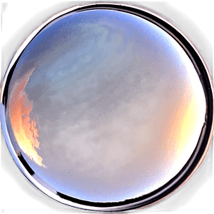 Sunset Reflection PNG 06112024 PNG