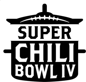 Super Chili Bowl Graphic PNG Image