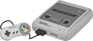 The Pal Version Of Snes - Super Nintendo Entertainment System Snes, HD Png Download PNG with transparent background