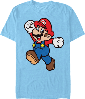 Transparent Mario Running Png - Super Mario Jump, Png Download PNG image with transparent background