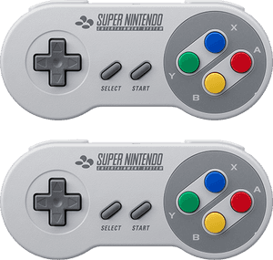 Ci Nswitch Nintendoswitchonline Nes Snes Controller, HD Png Download PNG with transparent background