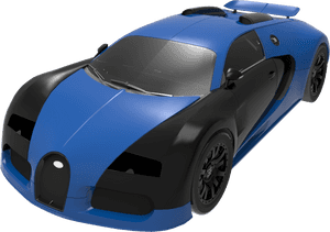 Super Render Ebveyron - Bugatti Veyron, HD Png Download PNG image with transparent background