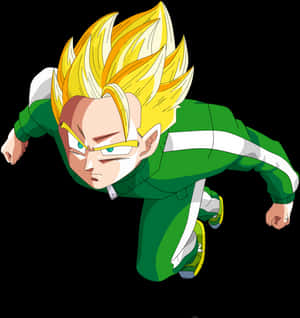 Gohan Dragon Ball Fukkatsu No F By Naironkr-d9n3abp - Gohan Fukkatsu No F Ssj, HD Png Download PNG