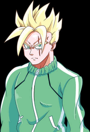 Transparent Gohan Png - Tracksuit Gohan, Png Download PNG