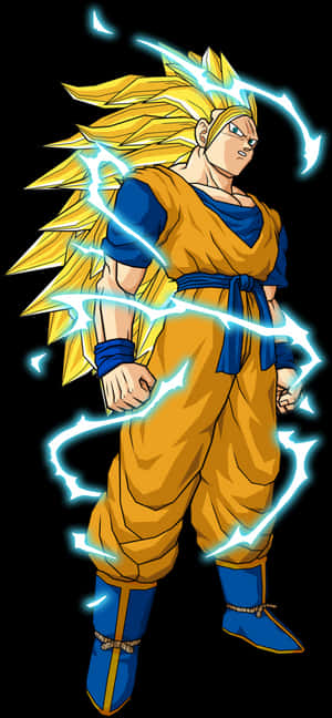 Future Gohan Ssj3 - Super Saiyan 3 Gohan Adult, HD Png Download PNG