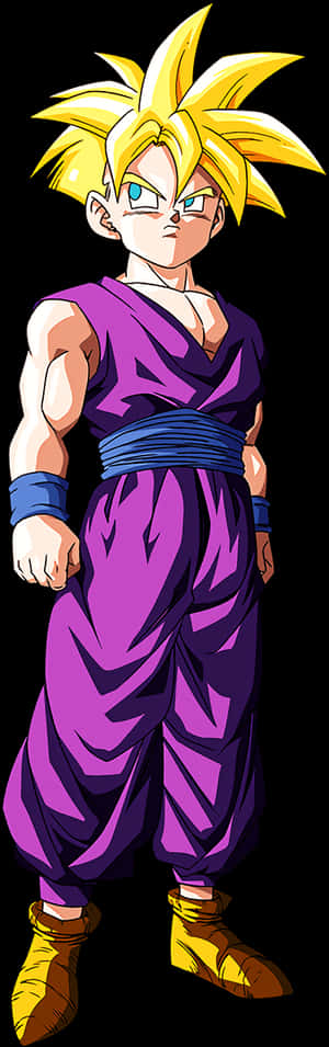 Agl Lr Gohan Ssr, HD Png Download PNG