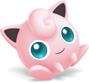 Super Smash Bros Ultimate Jigglypuff, HD Png Download PNG image with transparent background