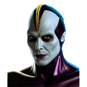 Super Villains Characters Png 06122024 PNG Image