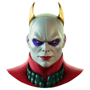 Super Villains Characters Png 7 PNG Image