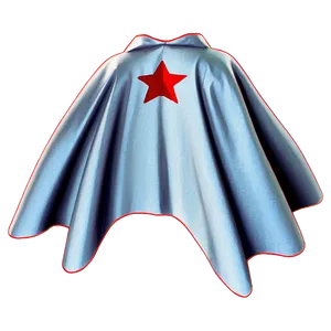 Superhero Cape With Pattern Png 06202024 PNG Image