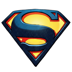 Superhero Emblem PNG une PNG image with transparent background