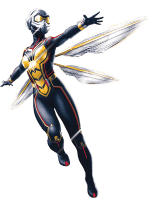 Superhero_ Female_ Flight_ Pose PNG