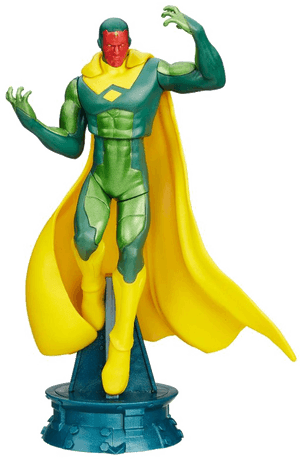 Marvel Vision Png Pic - Vision Hero Marvel, Transparent Png PNG