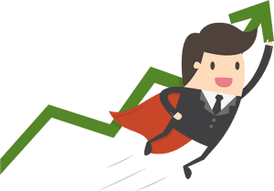 Bank Vector Investor - Investment Cartoon, HD Png Download PNG image with transparent background