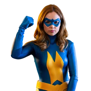 Superhero Pose Png 76 PNG Image