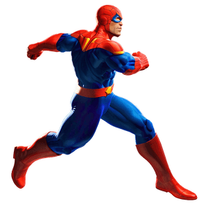 Superhero Power Blast PNG ocq98 PNG image with transparent background