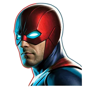 Superhero Profile Icon Png 15 PNG Image