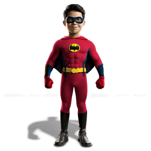 Superhero Sidekick PNG obq29 PNG image with transparent background