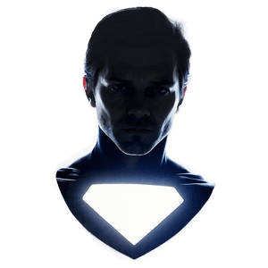 Superhero Silhouette PNG 05062024 PNG image with transparent background