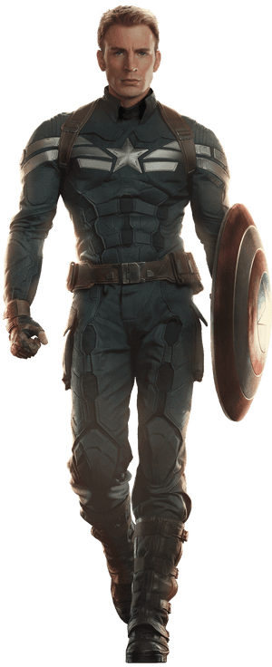 Winter Soldier Iron Chris The Clipart - Chris Evans Captain America Winter Soldier, HD Png Download PNG image with transparent background