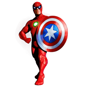 Superhero Team PNG keu PNG image with transparent background