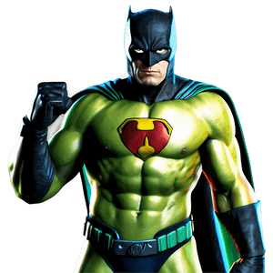 Superhero vs Villain PNG 28 PNG image with transparent background