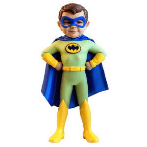 Superhero with Cape PNG weg25 PNG image with transparent background