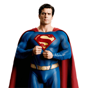 Superman and Lois Lane PNG iuv2 PNG image with transparent background