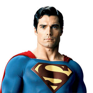 Superman and Lois Lane PNG tjb28 PNG image with transparent background