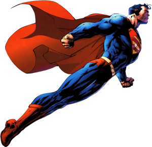 Superman Download Png High Quality - Superman Png, Transparent PNG with transparent background