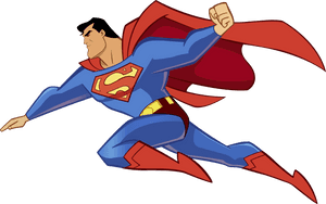 Superman Clipart, HD Png Download PNG image with transparent background