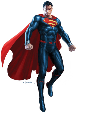 Superman Png Picture - Superman Rebirth Png, Transparent Png PNG image with transparent background