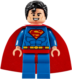 Superman Lego Hd Clipart Png Background - Lego Superman, Transparent Png PNG image with transparent background