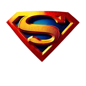 Superman Logo PNG jww PNG image with transparent background