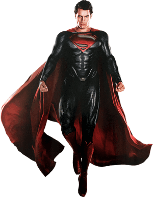 Superman Png Transparent Image - Superman Henry Cavill Flying, Png Download PNG image with transparent background