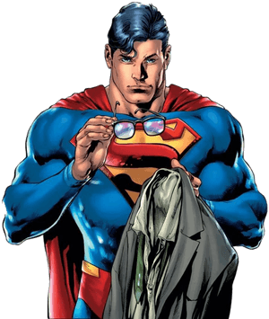 Superman Reveals His Identity, HD Png Download PNG image with transparent background