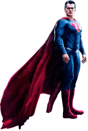 Superman Body Png - Superman Henry Cavill Full Body, Transparent PNG with transparent background