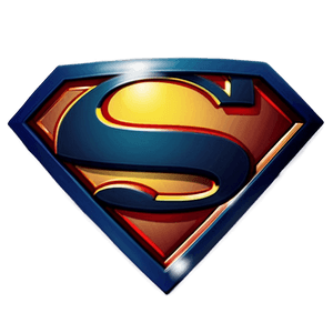 Superman Symbol PNG 05032024 PNG image with transparent background