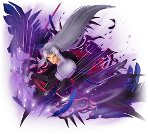 Supernova Sephiroth, HD Png Download PNG image with transparent background