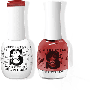 Transparent Nail Polish Png - Superstar Nail Polish, Png Download PNG with transparent background