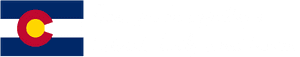 Colorado Flag And Text For Studio5 Site Alt2, HD Png Download PNG image with transparent background